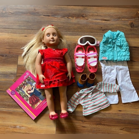 our generation Other - Our Generation OG doll accessories 18”